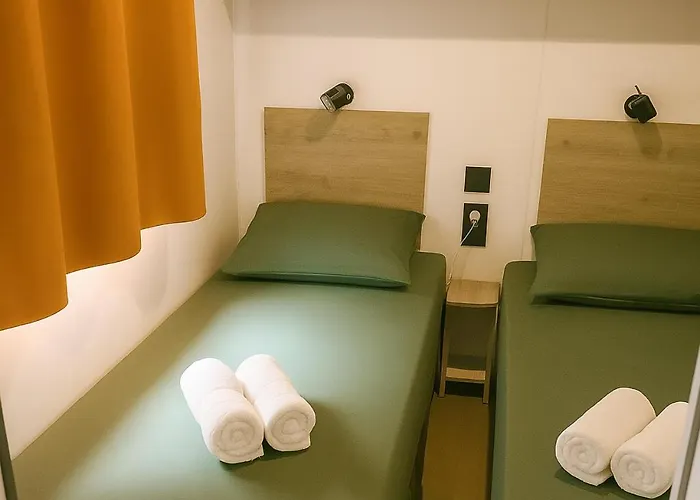 Holiday park Houlgate- 216 - Mobilhome Premium 6 Personnes 5 Etoiles - Sejour Normandie - Paris Eure Gestion