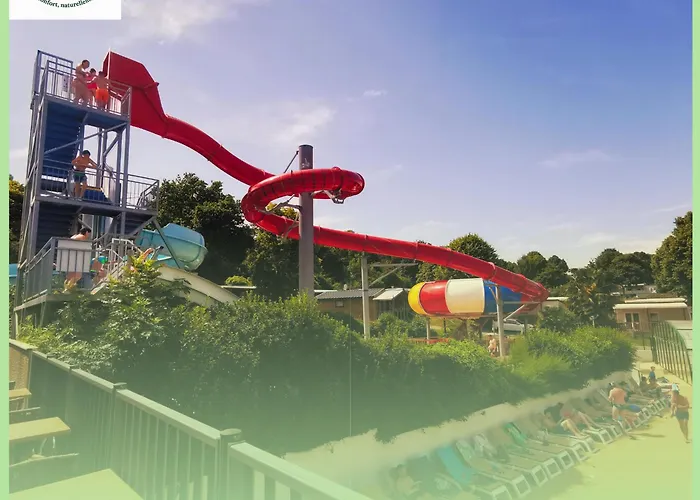 Houlgate- 216 - Mobilhome Premium 6 Personnes 5 Etoiles - Sejour Normandie - Paris Eure Gestion Houlgate