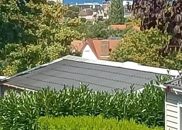 Holiday park Houlgate- 216 - Mobilhome Premium 6 Personnes 5 Etoiles - Sejour Normandie - Paris Eure Gestion Houlgate