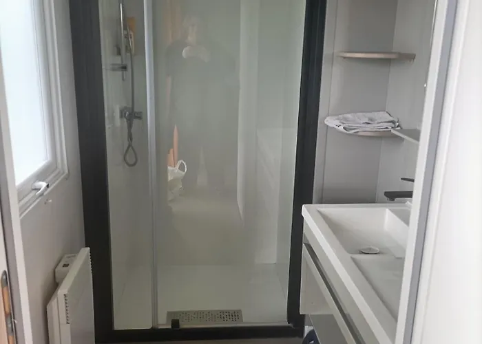 Houlgate- 216 - Mobilhome Premium 6 Personnes 5 Etoiles - Sejour Normandie - Paris Eure Gestion