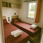 Houlgate- 216 - Mobilhome Premium 6 Personnes 5 Etoiles - Sejour Normandie - Paris Eure Gestion Feriepark *