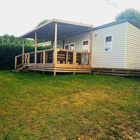 Houlgate- 216 - Mobilhome Premium 6 Personnes 5 étoiles - Normandie - Paris Eure Gestion Houlgate