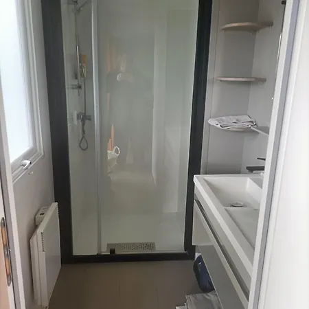 Houlgate- 216 - Mobilhome Premium 6 Personnes 5 Etoiles - Sejour Normandie - Paris Eure Gestion
