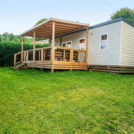 Houlgate- 216 - Mobilhome Premium 6 Personnes 5 étoiles - Normandie - Paris Eure Gestion Parco vacanze *